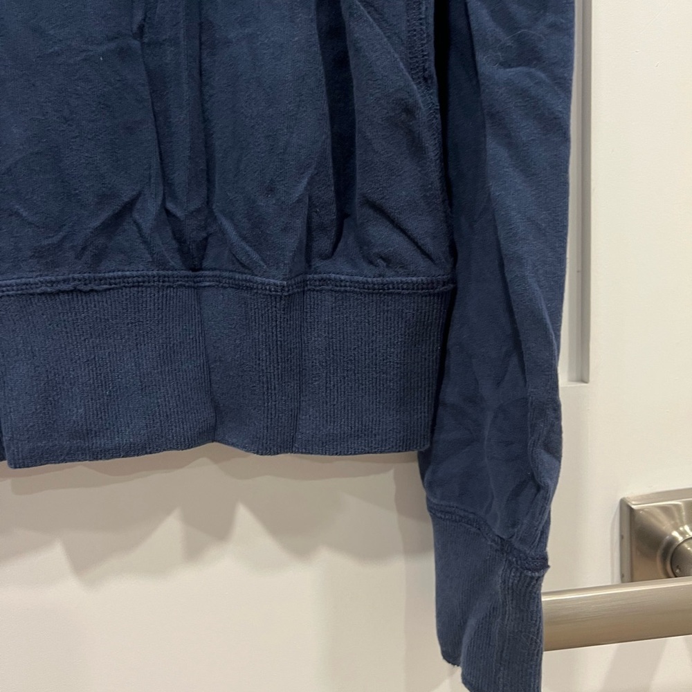 Abercrombie & Fitch men’s zippered hoodie - Picture 8 of 9